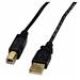 Cable USB Xtech 3.04 m Tipo A a B 4 pines
