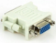Adaptador DVI-I a VGA Xtech - Conexión Rápida
