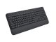 Teclado Logitech K650 Inalámbrico Bluetooth 5.1