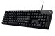 Teclado Logitech G G413 SE USB Retroiluminado