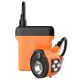 Cámara Hikvision KL9LM 1080p con intercomunicador