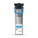 Tinta Epson T01C Cián Original para WorkForce