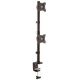 Soporte Vertical Doble para Monitores StarTech.com