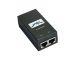 Inyector de Corriente Ubiquiti POE-48-24W-G 24W