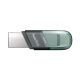 SanDisk iXpand Flip 64GB USB 3.1 Lightning