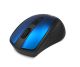 Mouse Xtech XTM-315BL Inalámbrico 2.4 GHz Azul