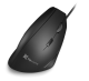 Mouse Klip Xtreme USB Ergonomico Negro Ultra