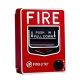 Estación Manual Firelite BG-12L para Alarmas