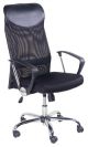 Silla de Oficina Torin Negra con Reposabrazos