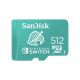 Tarjeta SanDisk 512GB para Nintendo Switch UHS-I