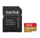 Tarjeta SanDisk Extreme 64GB microSDXC UHS-I