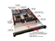 Servidor Lenovo Rack-mountable Xeon 32GB