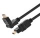 Cable HDMI Xtech 6ft con pivotante y swivel