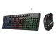 Xtech Teclado, Ratón y Alfombrilla USB Gaming