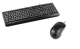 Klip Xtreme KCK-251S DeskMate - Teclado y Ratón USB