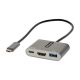 Adaptador Multipuerto USB-C 4K StarTech.com