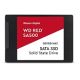 WD Red SA500 500GB SSD Interno SATA 6Gb/s