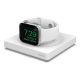 Base de carga inalámbrica Belkin Fast Charge blanca