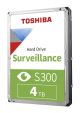 Disco Duro Toshiba S300 4TB Interno para Vigilancia