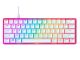Teclado HyperX Alloy Origins 60 Retroiluminado