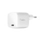 Adaptador de corriente Belkin 30W Fast Charge USB-C