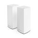 Linksys Atlas Pro 6 - Wi-Fi 6 Malla Doble Banda