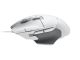 Ratón Logitech G G502 X - Óptico USB Blanco