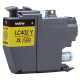 Cartucho Brother LC402XLY Amarillo Alto Rendimiento