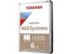 Toshiba N300 6TB Disco Duro Interno SATA 3.5