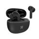 Klip Xtreme KTE-750BK Auriculares Inalámbricos ANC