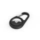 Estuche Belkin para AirTag con Mosquetón Negro