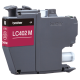 Cartucho de tinta Brother LC402M Magenta Original