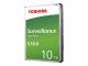 Disco Duro Toshiba 10TB Interno 3.5” SATA 7200RPM