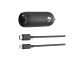Adaptador de Corriente Belkin 20W para Coche