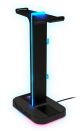 Base para Auriculares Xtech XTH-690 - Negro