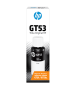 Botella de Tinta HP GT53 Negro 4000 Páginas