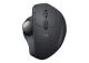 Logitech MX ERGO - Ratón ergonómico inalámbrico