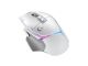 Ratón Logitech G G502 X PLUS Inalámbrico Óptico