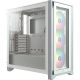 Torre Corsair iCUE 4000X RGB ATX Blanco
