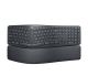 Teclado Logitech ERGO K860 Inalámbrico Grafito