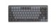 Teclado Logitech MX Mechanical Inalámbrico Español