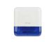 Alarma Exterior Inalámbrica Hikvision Azul
