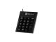 Teclado Numérico Klip Xtreme KNP-100 USB Negro