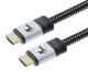 Cable HDMI Xtech 4K con Ethernet 1.83m Macho