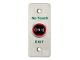 Botón de Presión Hikvision DS-K7P04 para Seguridad