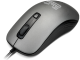Mouse Klip Xtreme USB 1600dpi Gris para Gaming