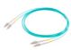 Patch Cord Furukawa OM3 LC-UPC 2.5m Acqua