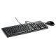 Kit Teclado y Ratón HPE BFR USB PVC Free