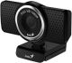 Webcam Genius ECam 8000 1080p USB Audio Color