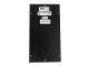 Cubierta Módulo en Blanco Notifier para Panel Control